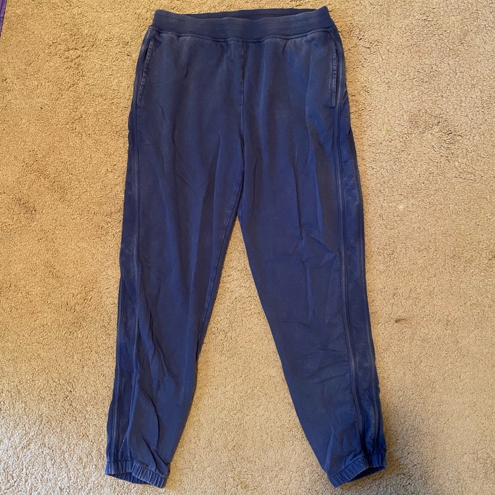 Navy Joggers
